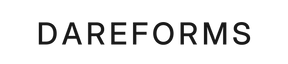 DAREFORMS wordmark